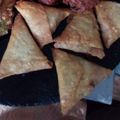 Uft's cooksnap of when they made Qeemay ky Samosy.
