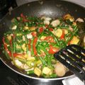 Cooksnap dari Sara Fatmawati untuk resep Tumis Tahu Udang Tauco Medan