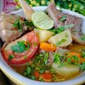 Cooksnap Norashikin Rahmat semasa beliau membuat Sup tulang anti gaot 🤟.