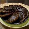 Cooksnap Dapur Yusfarisyia semasa beliau membuat Cucur Jawa.