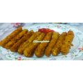 Cooksnap dari Elisabeth Bridasari W untuk resep Stik tempe