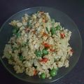Cooksnap dari Ajeng Ami untuk resep 6. Oseng Oncom with Leunca by Uliz Kirei