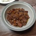 Cooksnap dari Non Vevey untuk resep Beef Teriyaki