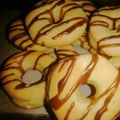 El cooksnap de Agustina Cocina 👩‍🍳 cuando hizo Donas al horno.