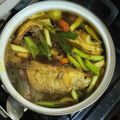 Cooksnap dari eddy anang siregar untuk resep Bandeng masak pucung