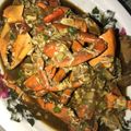 Cooksnap dari Sha Naza untuk resep Kepiting Lada hitam