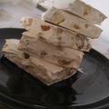 El cooksnap de Eugenia cuando hizo Turrón de almendras y maní casero y fácil! 💯.
