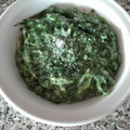 El cooksnap de Vanesa Mayoral López-Rey cuando hizo Espinacas a la crema🍃.