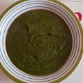 El cooksnap de Gerardo Urrutia cuando hizo Crema de espinaca, SIN CREMA!! 🥰.