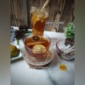 Cooksnap dari Julie Kustianingsih untuk resep Teh Sereh Lemon