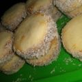 El cooksnap de Yeep Paiz cuando hizo Alfajores de Maizena 😍😘👏.