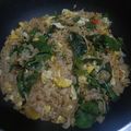 Cooksnap dari Sia Swie Ling untuk resep NASI CIKUR Pasundan / NASI goreng KENCUR