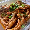 Cooksnap dari Ary Widaryanthi untuk resep Ceker Pedas Manis