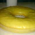 El cooksnap de santiago ibarra cuando hizo Torta o bizcochuelo de naranja🍊.