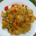 Cooksnap dari Puti Annisa Utari untuk resep Seblak ala Rully Rizal