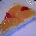 El cooksnap de Maria Victoria Gracia cuando hizo Masa dulce para tarta sin tacc apto celíacos.