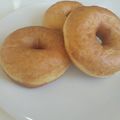 Cooksnap dari Ni Kadek Murdani untuk resep Donat Lembut (no kentang) 👍🥯