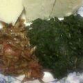 Cynthia Khamadi's cooksnap of when they made Fried Omena.