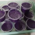 Cooksnap dari Kumalawati Setiawan untuk resep Puding Ubi Ungu Sederhana