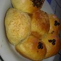 Cooksnap dari Ny. Ilham untuk resep Killer Soft Bread
