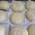 Cooksnap dari Wirawati Ni Nyoman untuk resep Bakpao Kukus simpel