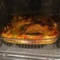 El cooksnap de mardlgd247 cuando hizo Pollo al horno (cuartos traseros).