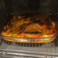El cooksnap de mardlgd247 cuando hizo Pollo al horno (cuartos traseros).