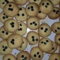 Cooksnap dari Rizqi Khoirunnisa untuk resep Chocochip Butter Cookies cocok untuk pemula (#pr_kuekering)