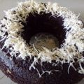 Cooksnap dari dherisa untuk resep Brownies kukus amanda kw(takaran sendok)