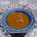 El cooksnap de Lady Marmalade cuando hizo Natillas de caramelo salado.