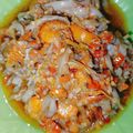 Cooksnap dari Istty Official untuk resep 40|Tumis Udang jamur tiram