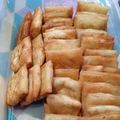 Cooksnap dari Riskia Zahra untuk resep Kulit lumpia #2