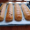 Pincsi Cooksnap-ja, amikor elkészítette a(z) Gluténmentes mákos, diós és gesztenyés bejgli receptet.