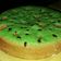 Cooksnap dari Munira Nimar untuk resep Bolu pandan pisang keju