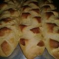 El cooksnap de Jaquelin cuando hizo Pan de harina de maíz y trigo.