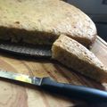 El cooksnap de Analia Costa cuando hizo Torta de Mandarina🍊🥮.