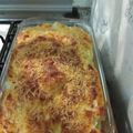 El cooksnap de Patricia cuando hizo Coliflor gratinado (apto para todos).