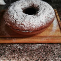 El cooksnap de Virginia Basile cuando hizo Torta de Zanahoria con Chocolate.