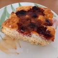 Dia Cooksnap-ja, amikor elkészítette a(z) Gyümölcsös köles felfújt receptet.