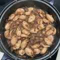 El cooksnap de Francisco Nieto Vázquez cuando hizo Chipirones encebollados.