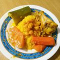 El cooksnap de cristinamc75 cuando hizo Cous cous marroquí.