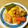 El cooksnap de cristinamc75 cuando hizo Cous cous marroquí.