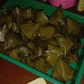 Cooksnap dari Nining Abrizam untuk resep Kue Mendut