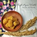 Cooksnap dari Cindy Mariana untuk resep Nugget Ayam (ampas) Wortel