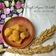 Cooksnap dari Cindy Mariana untuk resep Nugget Ayam (ampas) Wortel