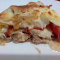 El cooksnap de Micaela Paglia cuando hizo Tarta de atún (rápida).