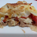 El cooksnap de Micaela Paglia cuando hizo Tarta de atún (rápida).
