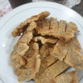 Cooksnap dari Aulia Syifa untuk resep Pempek Kulit Crispy Palembang