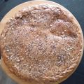 El cooksnap de Natalia Gomez Costa cuando hizo Pascualina de masa integral 🌰🥚🧄.