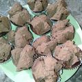 Cooksnap dari Ika untuk resep Brownies Kukus Mekar (Ny. Liem)